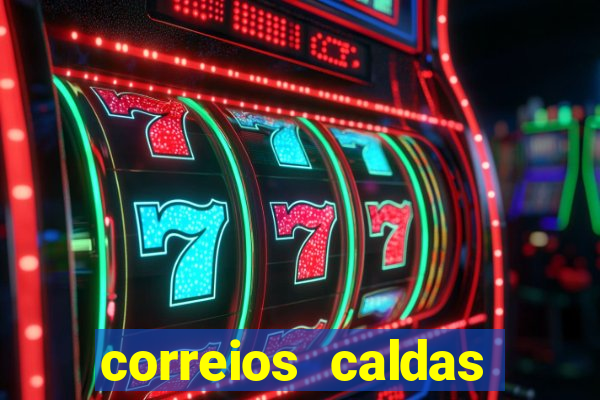 correios caldas novas telefone nova vila